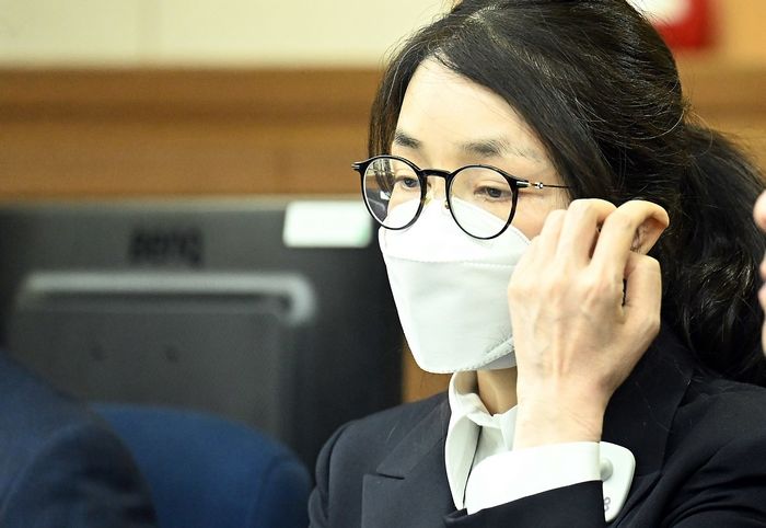 김건희 “김혜경·김정숙 수사는 왜 진행 안되나”... 법무장관에 메시지