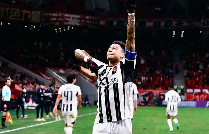 “린가드 멀티골 폭발!”... 2골 1도움으로 FC서울, 상하이 원정서 3-1 쾌승