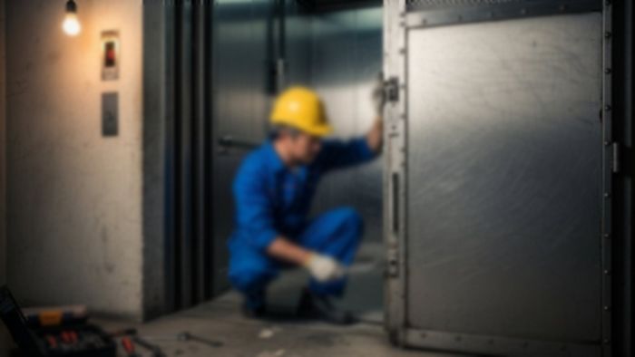 “혼자 일하다가”... 경북서 화물승강기 혼자 수리하던 50대 ‘끼임 사고’로 숨져