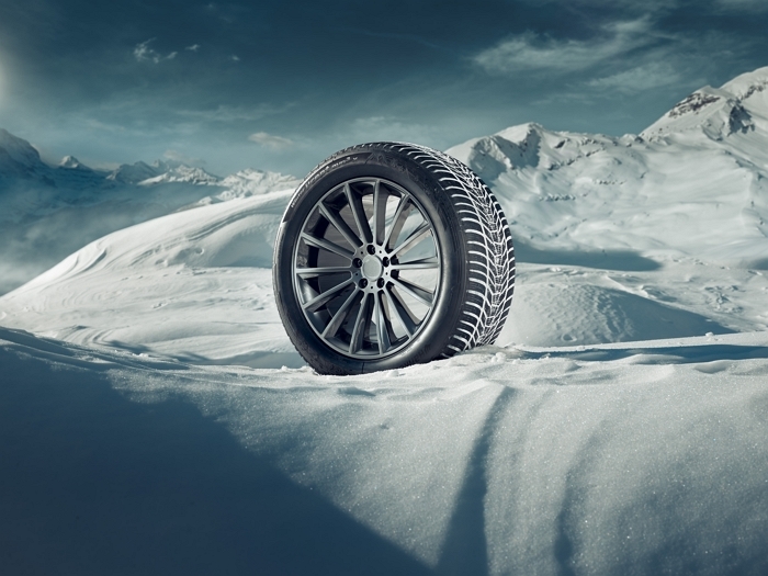 한국타이어 ‘윈터 아이셉트 에보3 X’, 유럽서 ‘최고의 SUV 겨울용 타이어’ 인정받았다