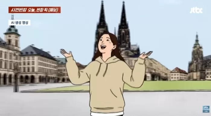 해외 출장을 간 여직원이 여행 경비로 회삿돈 800만원을 탕진해 고민이라는 중소기업 사장의 사연이 전파를 탔다. /사진=JTBC 사건반장