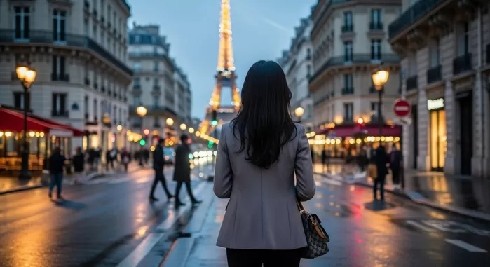 파리 출장 간 직원, 회삿돈 800만원으로 관광 후 퇴사... “퇴직금 줘야 하나요?”