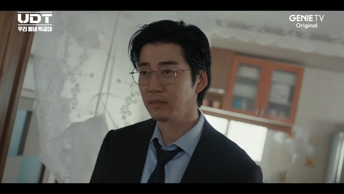 쿠팡플레이 ‘UDT: 우리 동네 특공대’ 쿠플 인기작 1위 등극... 4화 엔딩서 서스펜스 폭발했다