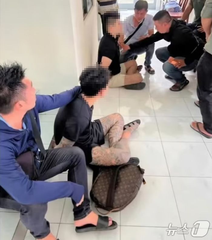 베트남 호찌민 ‘가방 속 시신’ 용의자 2명, 대구 MZ 조폭이었다