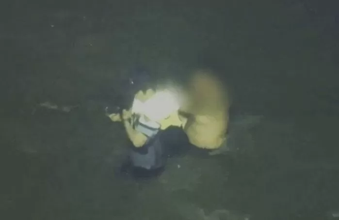 사진 제공 = 인천해양경찰서