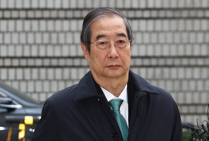 한덕수 전 총리, 징역 15년 구형... 내란특검 “헌정질서·법치주의 파괴, 엄중 처벌 불가피”