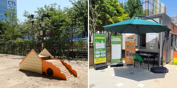“만봉아 신나게 뛰뛰하자~!”... 반려견 ‘무료’ 놀이터 4곳, 어디?