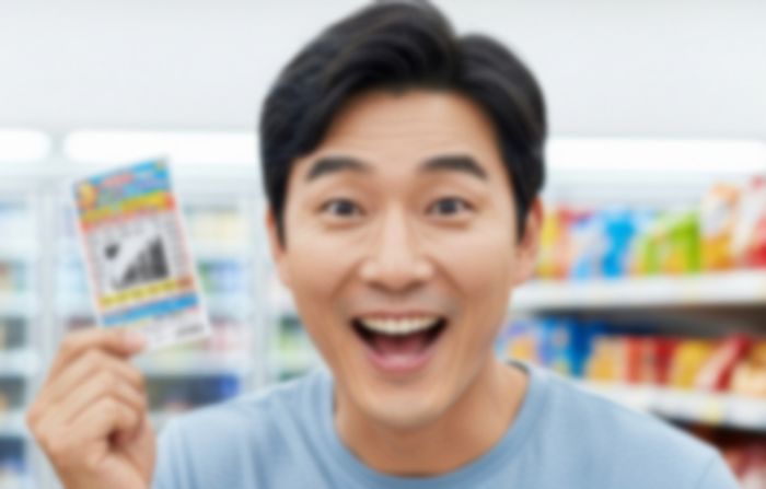 “그거 말고 아래 걸로 줘요”... 앞사람이 거부한 ‘복권’ 샀다가 15억 당첨