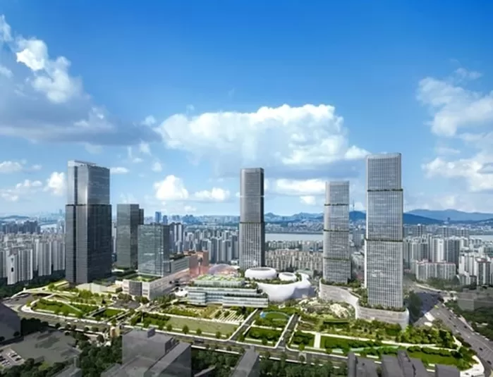 강남 고터에 60층 초고층 빌딩 들어서나... 서울시, 신세계와 사전협상 시작