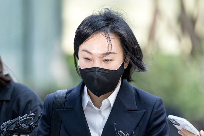 유경옥 전 행정관 / 뉴스1