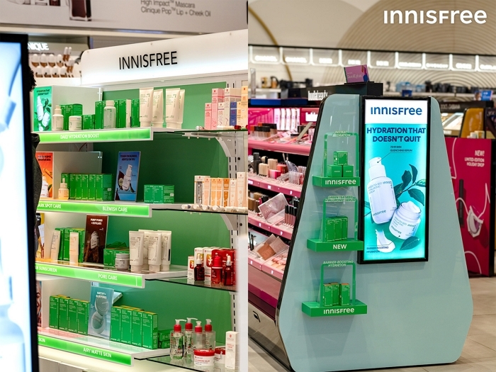 이니스프리, 남아공 4개 도시에 16개 매장 오픈... 아프리카 뷰티 시장 공략