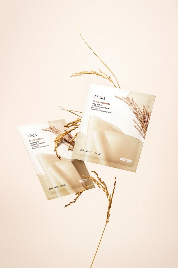 [사진자료] 아누아 '라이스 70 글로우 콜라겐 마스크'.jpg