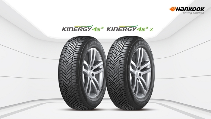 한국타이어 올웨더 타이어 ‘키너지 4S2’, 아우토 빌트 3개 매체서 최상위권 석권