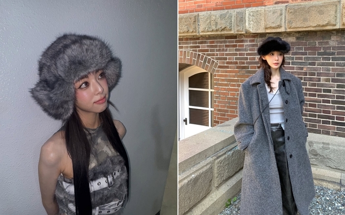 (좌) 있지 유나, (우) 다비치 강민경 / Instagram 'igotyuandme', 'iammingki'