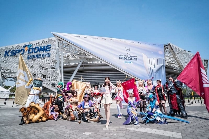 2026 LCK 결승전, KSPO돔서 개최... MSI 선발전은 원주서 열린다