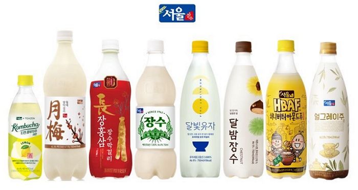 서울장수, K-라이스페스타서 ‘티젠 콤부차주 레몬’ 첫 선... 2030 겨냥한 신제품 공개