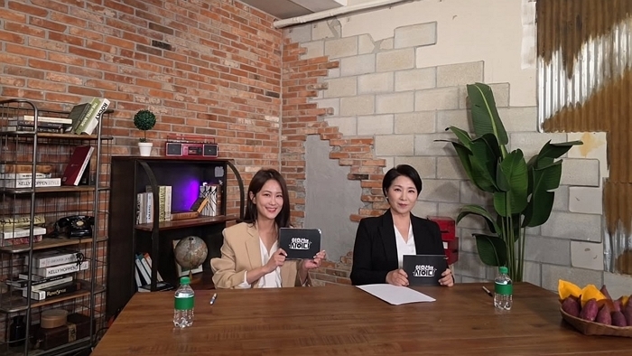 김준호와 싸웠다는 김지민,이호선이 던진 조언에 바로 “내가 잘못했다”