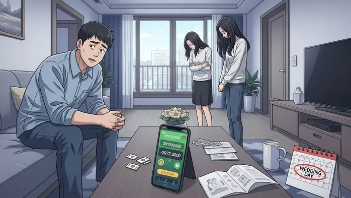 도박성 투자로 결혼자금 전액 날린 여친... “믿고 결혼해도 될까요?”