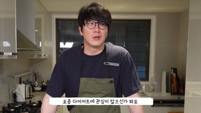 ‘맛잘알’ 성시경이 반찬으로 강추... ‘다이어트 음식’ 정체는?