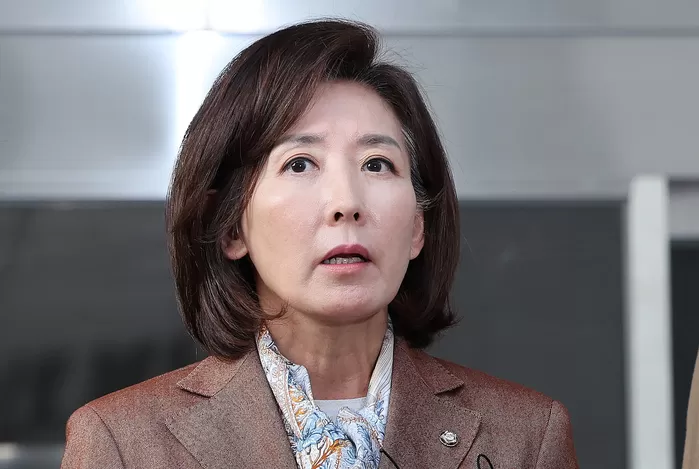나경원 국민의힘 의원 / 뉴스1