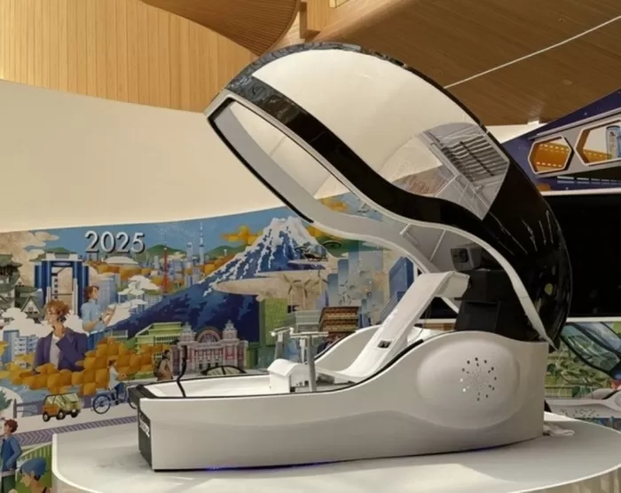 누워만 있으면 15분 목욕 끝, 일본 ‘인간 세탁기’ 출시 앞두고 판매 가격 공개