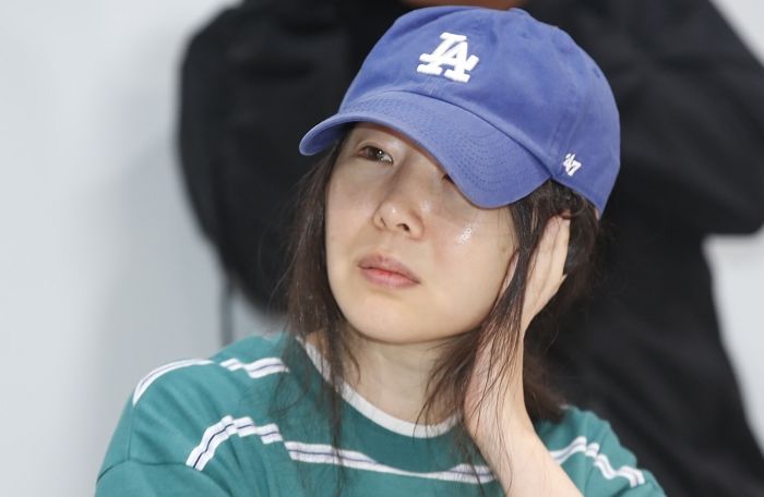 “하이브 믿었다가 등만져”... 민희진, 법정서 눈물 흘리며 억울함 호소