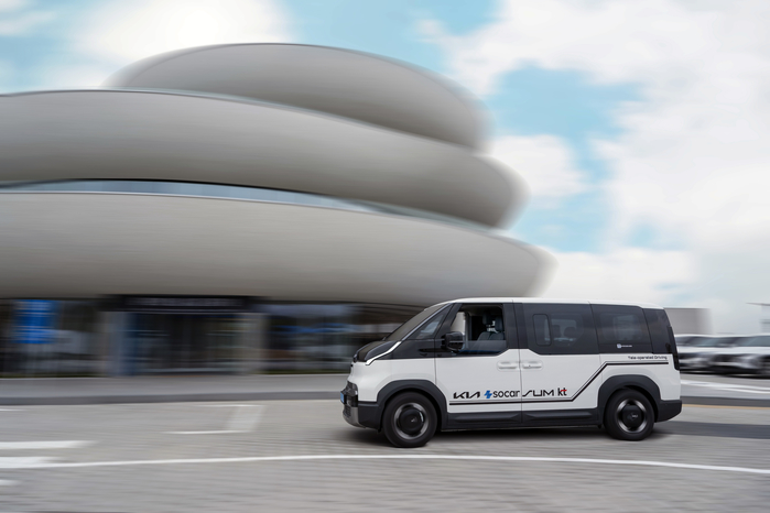 사진4) 기아, 국내 최초 일반 도로 원격 운전 실증 시연 성공.jpg