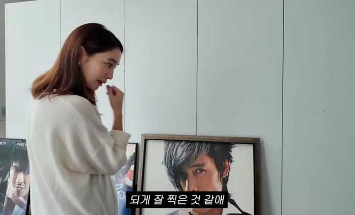 이민정, ♥이병헌母부터 시누이까지 전격 공개…50만 넘어도 BH 블러처…