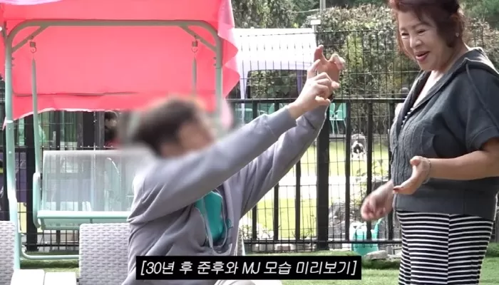 이민정, ♥이병헌母부터 시누이까지 전격 공개…50만 넘어도 BH 블러처…