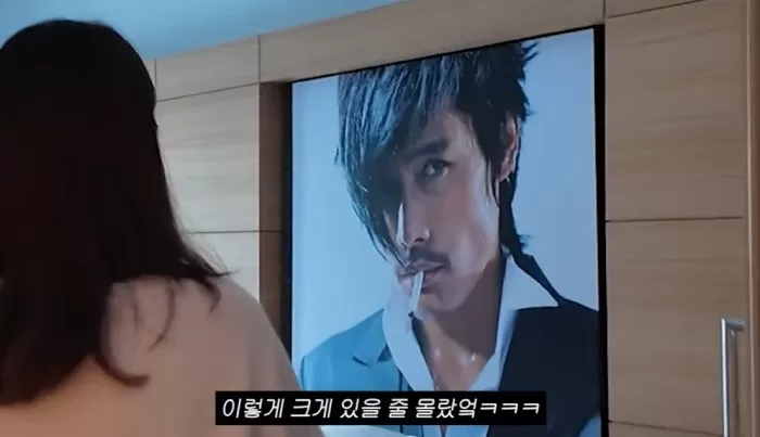 이민정, ♥이병헌母부터 시누이까지 전격 공개…50만 넘어도 BH 블러처…