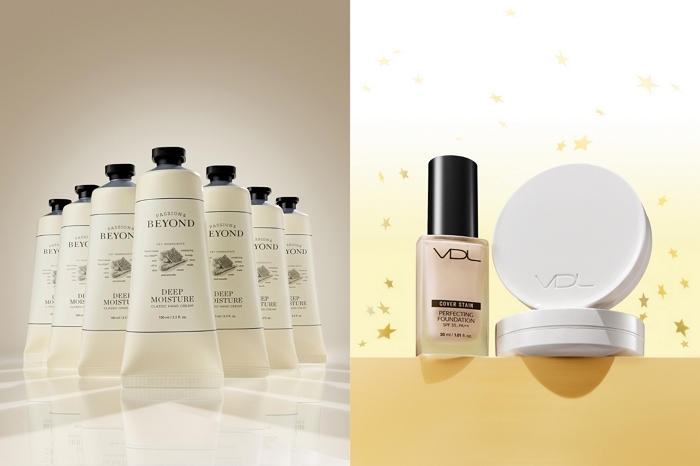 LG생활건강 ‘비욘드·VDL’, 2025 올리브영 어워즈 3관왕 석권