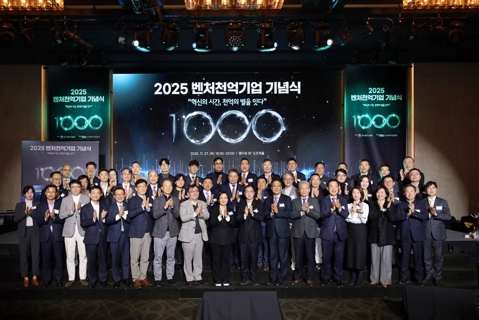 잔망루피 인기 고공행진하더니 매출 1000억 넘겨... ‘벤처천억기업’ 1000개사 육박