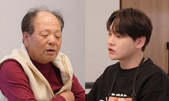 “연명치료 하지 마라”는 아버지 말에... 박서진, 끝내 참았던 눈물 터졌다