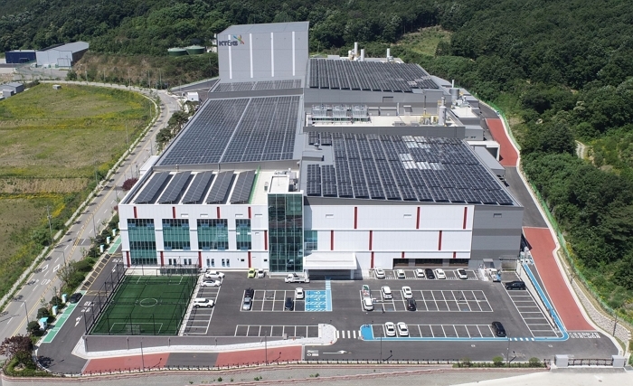 KT&G 세종공장, 글로벌 친환경 인증 ‘LEED 골드’ 획득... 에너지·용수 절감 성과