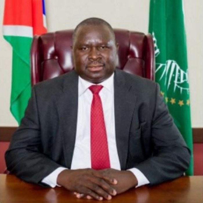 동명이인으로 고통받던 나미비아 ‘아돌프 히틀러’ 의원, 마침내 개명... 히틀러 삭제