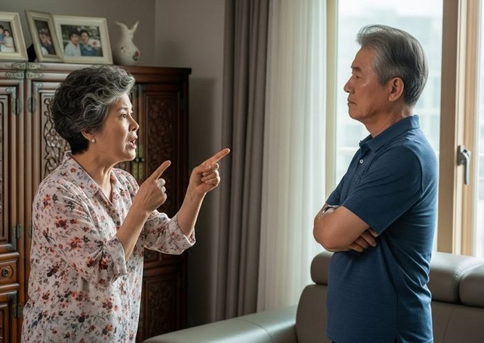 “40년을 살았는데, 바람났나”... 가출한 70대 남편, 생활비 끊고 졸혼 선언