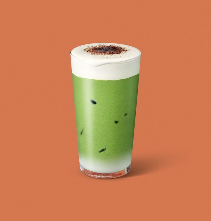 말차 열풍 타고 출시된 깊고 진한 스타벅스 ‘말차 메뉴’ 8가지