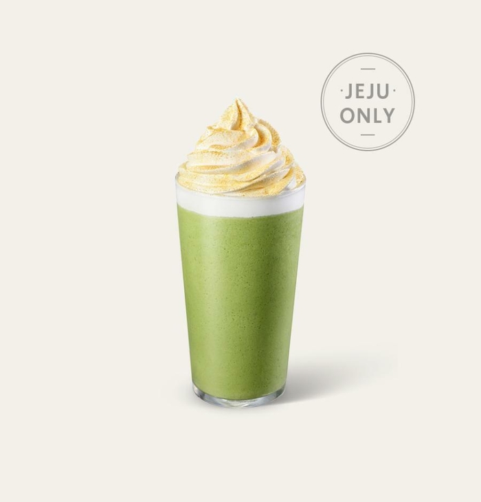 인절미 제주 말차 크림 프라푸치노.jpg