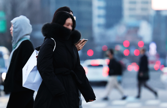 29일 아침 영하권 추위, 낮부터 포근한 날씨로 일교차 최대 15도