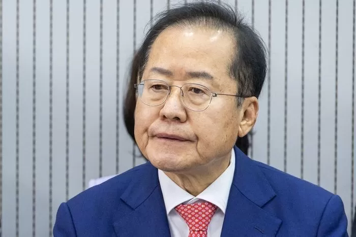 홍준표 전 대구시장 / 뉴스1