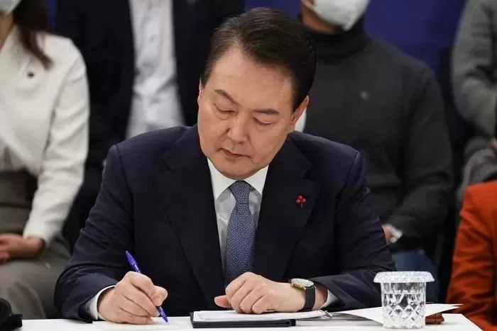 윤석열 대통령 / 뉴스1