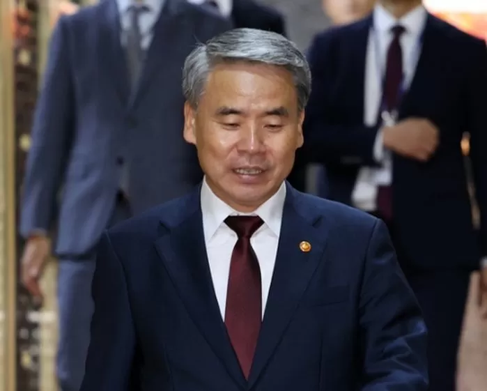 이종섭 주호주대사 / 뉴스1