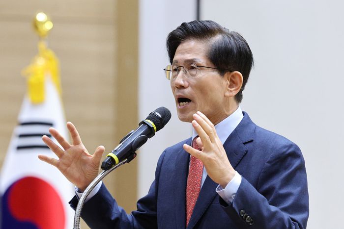 김문수, 검찰 넘겨져... 대선 이틀 앞두고 했던 ‘이 발언’이 화근됐다