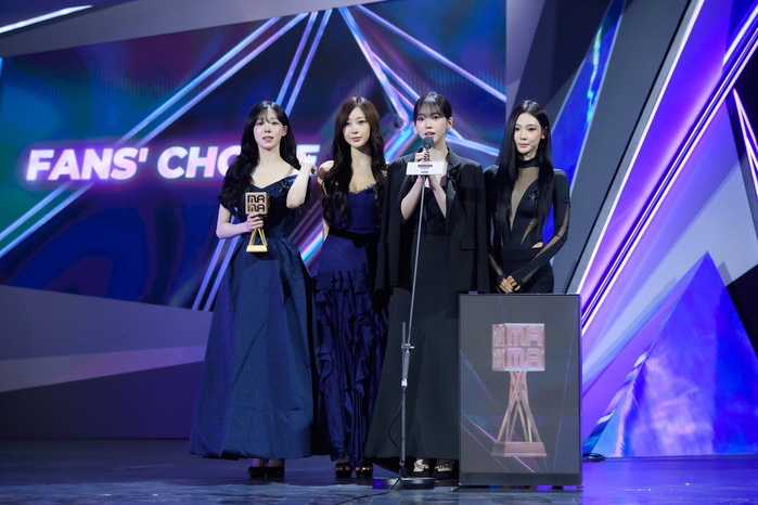 GD·스트레이 키즈, ‘2025 MAMA’ 대상 영예... 에스파 3관왕