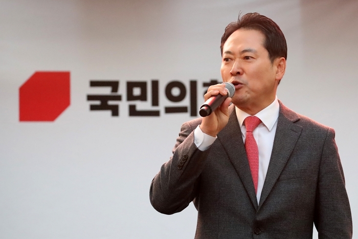 장동혁 “국힘, 계엄·탄핵 못 막아... 李 정권 퇴장 위해 하나로 뭉쳐야”
