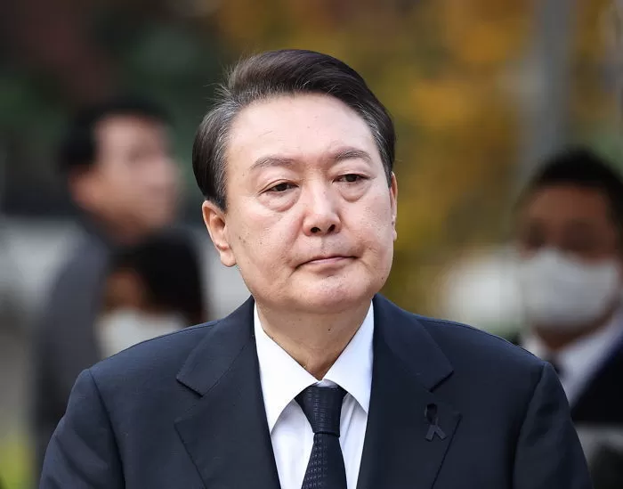 윤석열 전 대통령 / 뉴스1