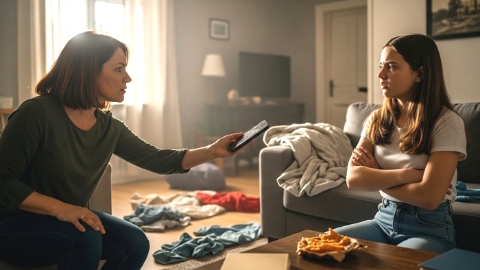 ‘휴대폰 압수·인스타 금지’ 통제에 분노한 13살 딸, 엄마 살해했다