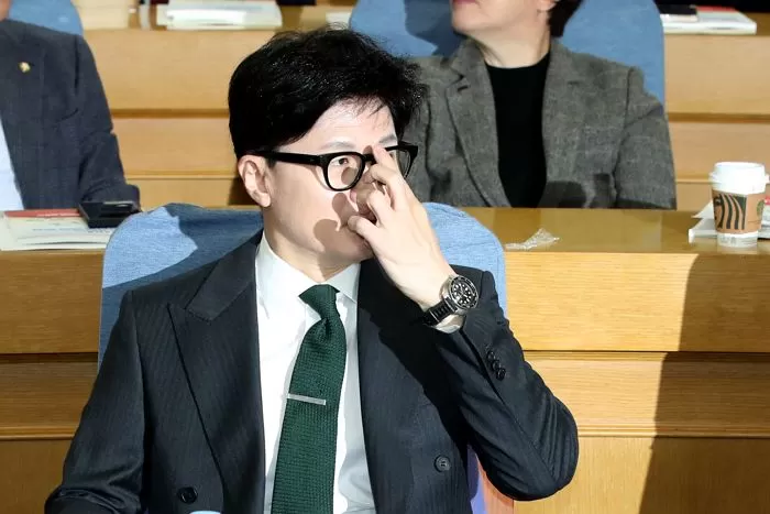 한동훈 전 국민의힘 대표 / 뉴스1