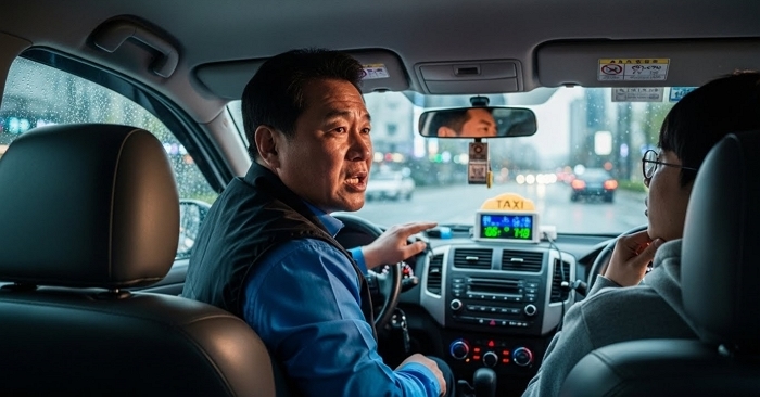 노래 흥얼거린 승객에 “시끄러워” 욕설 세례... 난폭운전까지 벌인 택시기사