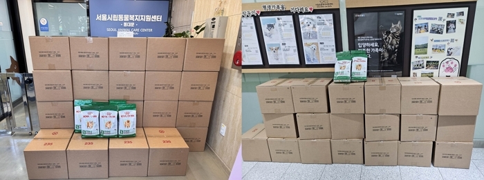 “초기 회복에 영양 필수”... 로얄캐닌코리아, 서울시 애니멀 호딩 구조견 206마리 위해 사료 긴급 지원